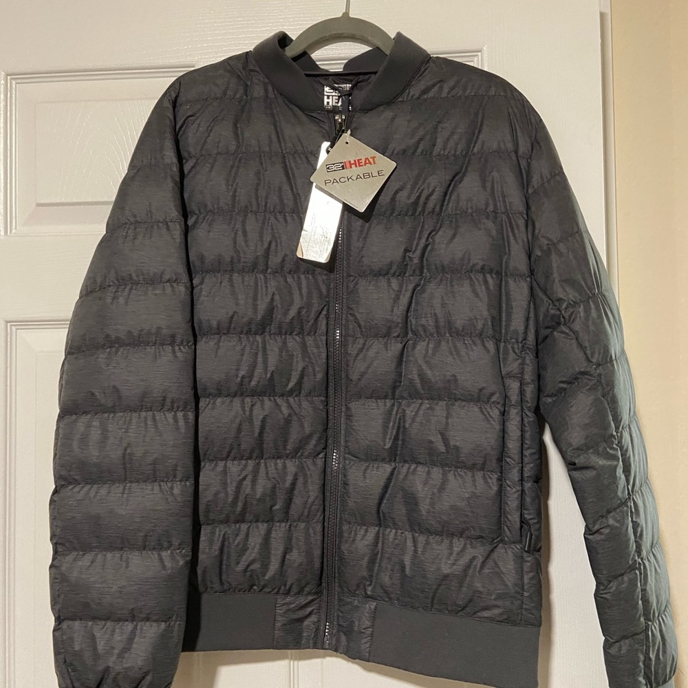 32’ Degree Heat Bomber Jacket size M unisex